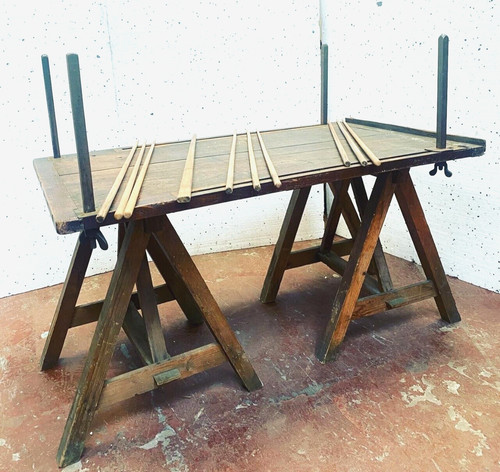 Belle table drapier - belle, de
